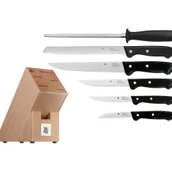 Messersets|WMF Classic Line Messer-Set, 7-teilig