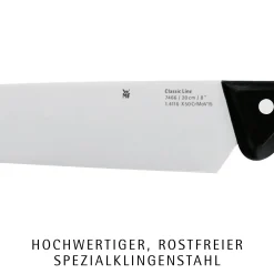 Weitere Küchenmesser|Schälmesser|WMF Classic Line Schälmesser, 6 cm