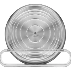 Teller|WMF Clever & More Gläserteller-Set, 6-teilig