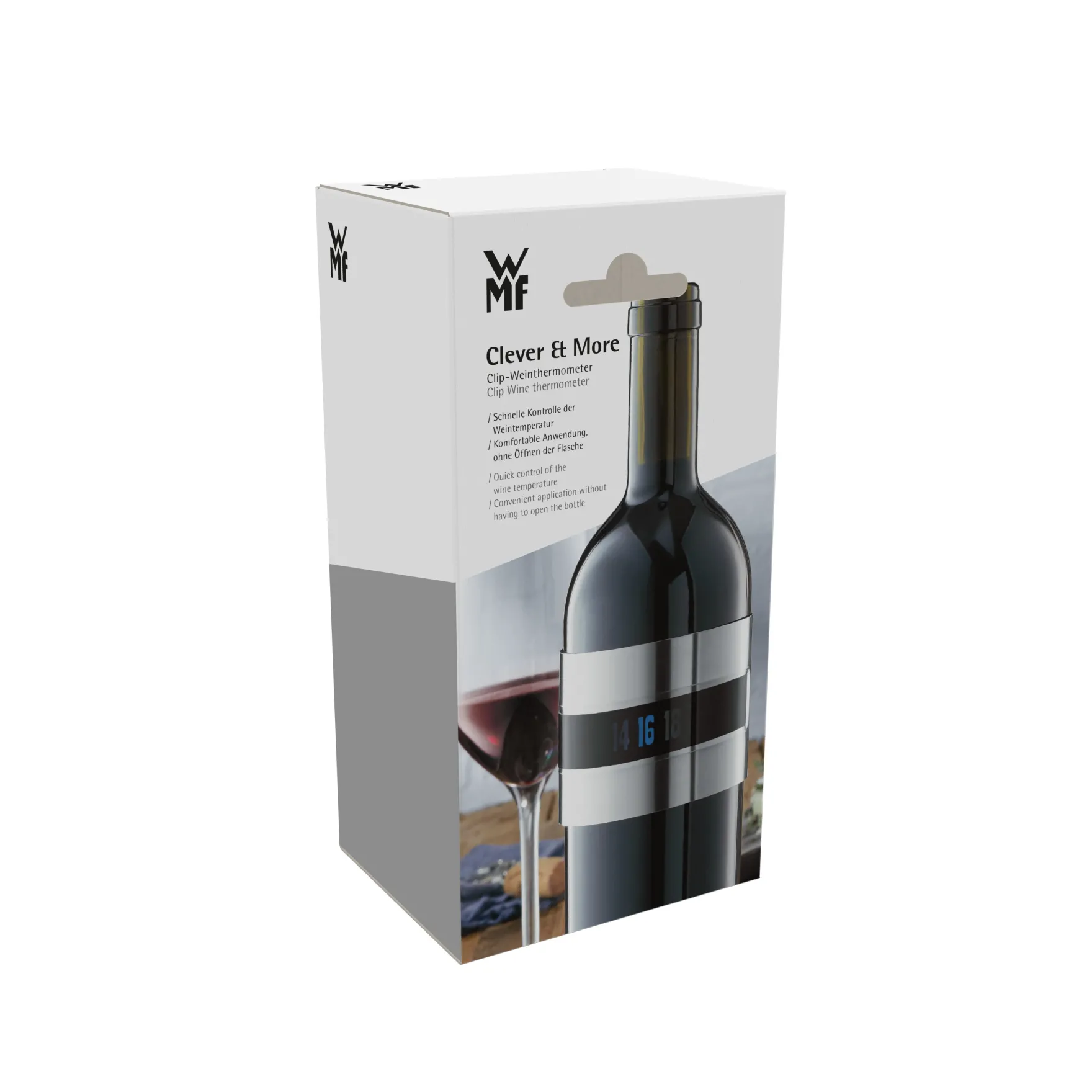 Barzubehör|Küchenthermometer|WMF Clever & More Weinthermometer