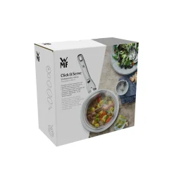 Bratentöpfe|WMF Click&Serve Bratentopf, 20 cm