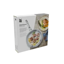 Induktionspfannen|Bratpfannen|WMF Click&Serve Bratpfanne, 28 cm