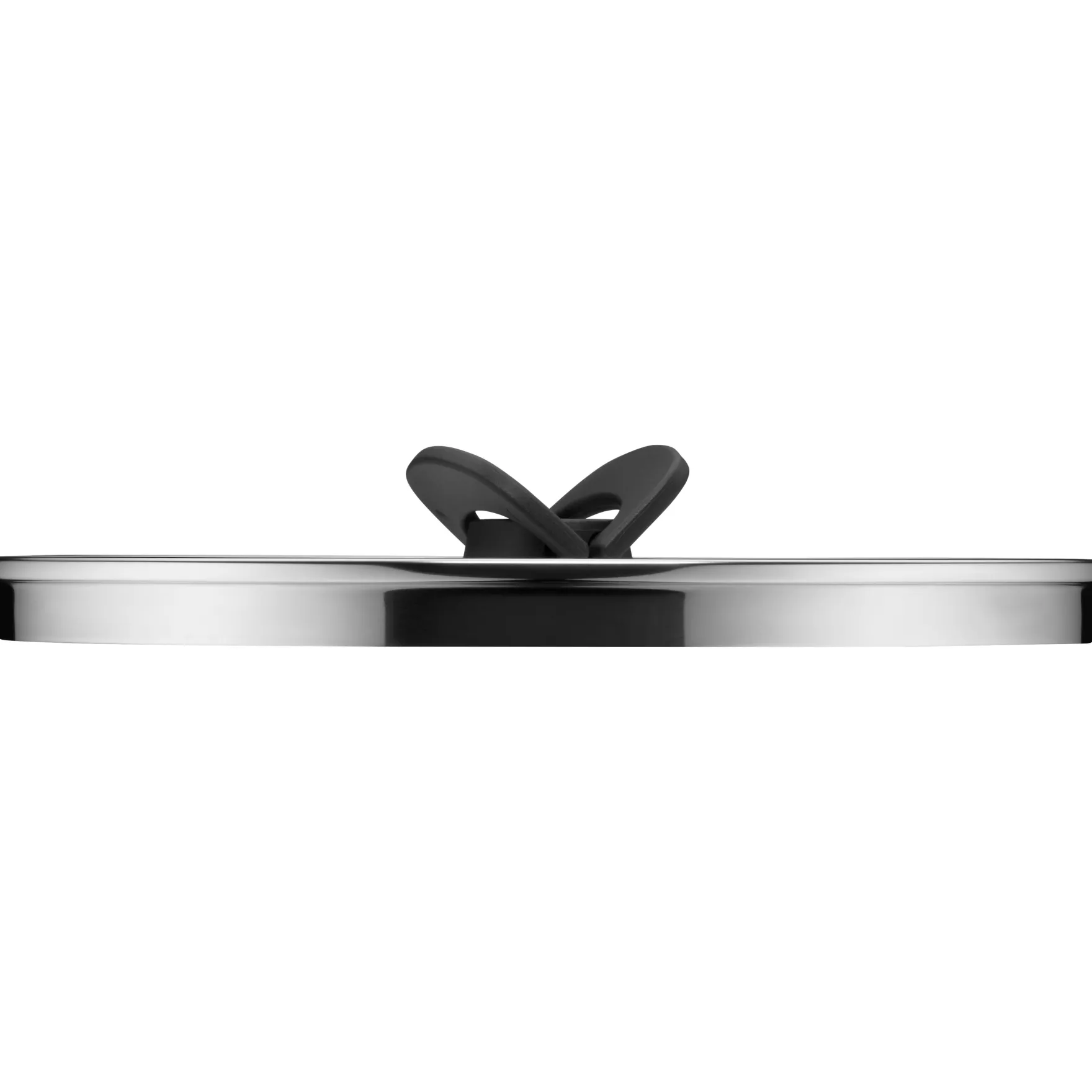Pfannendeckel|WMF Click&Serve Glasdeckel, 28 cm