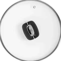 Zubehör Für Pfannen|WMF Click&Serve Glasdeckel, 26 cm