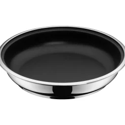 Induktionspfannen|Pfannen-Sets|WMF Click&Serve Pfannen Vorteils-Set*, 3-teilig