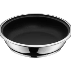 Induktionspfannen|Pfannen-Sets|WMF Click&Serve Pfannen Vorteils-Set*, 3-teilig