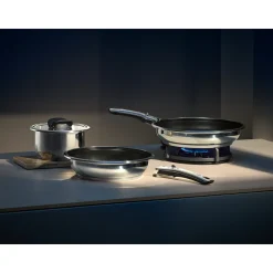 Woks|WMF Click&Serve Wok, 26 cm