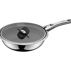 Woks|WMF Click&Serve Wok, 26 cm