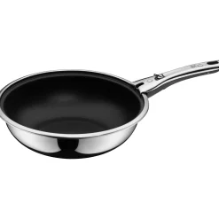 Woks|WMF Click&Serve Wok, 26 cm
