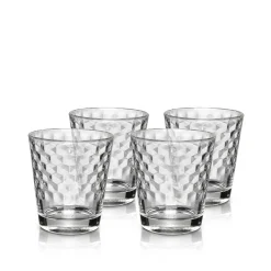 Whiskygläser|Wassergläser|WMF CoffeeTime Tumbler, 4 Stück