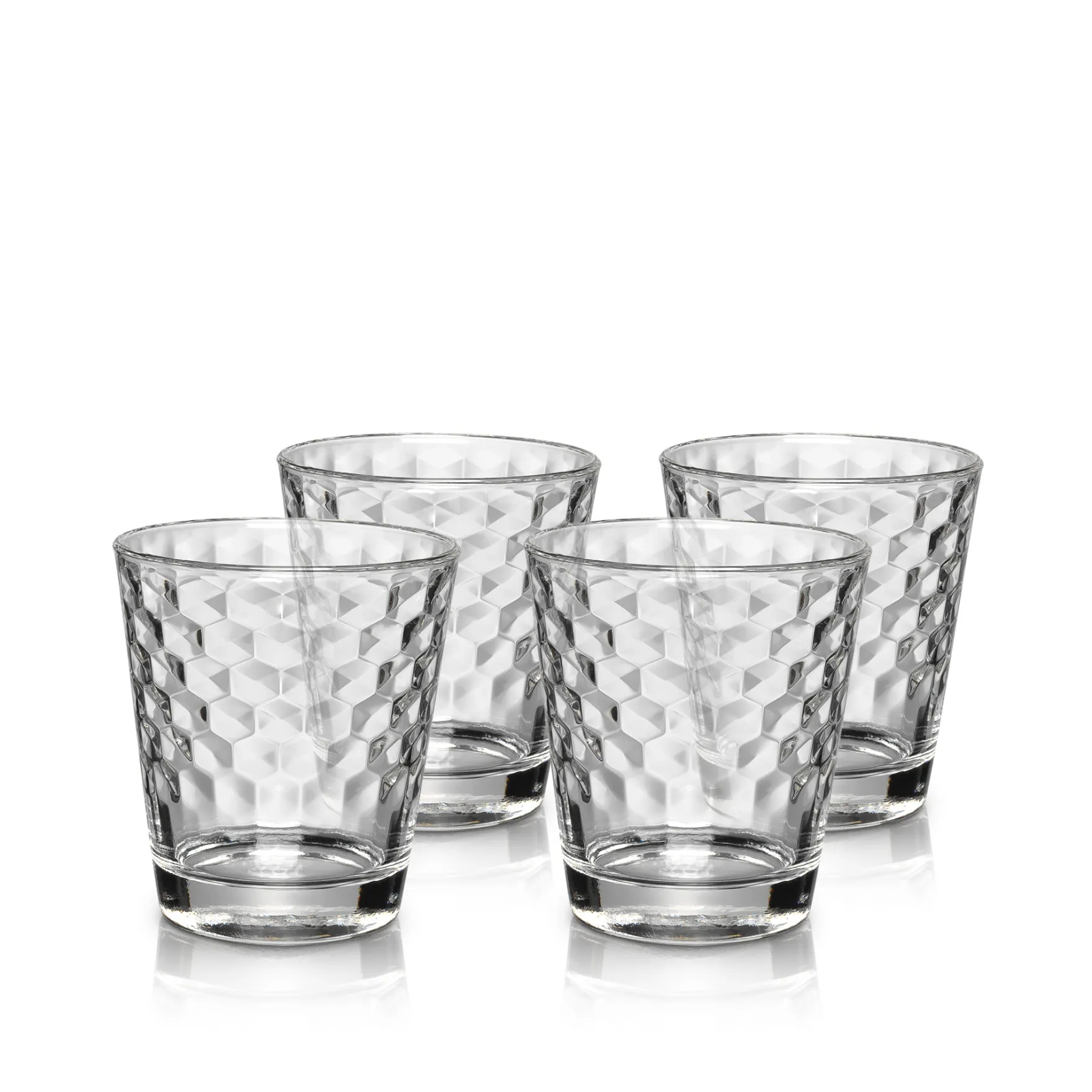 Whiskygläser|Wassergläser|WMF CoffeeTime Tumbler, 4 Stück