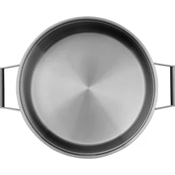 Kochtöpfe|Induktionstöpfe|WMF Comfort Line Kochtopf mit Deckel, 24 cm