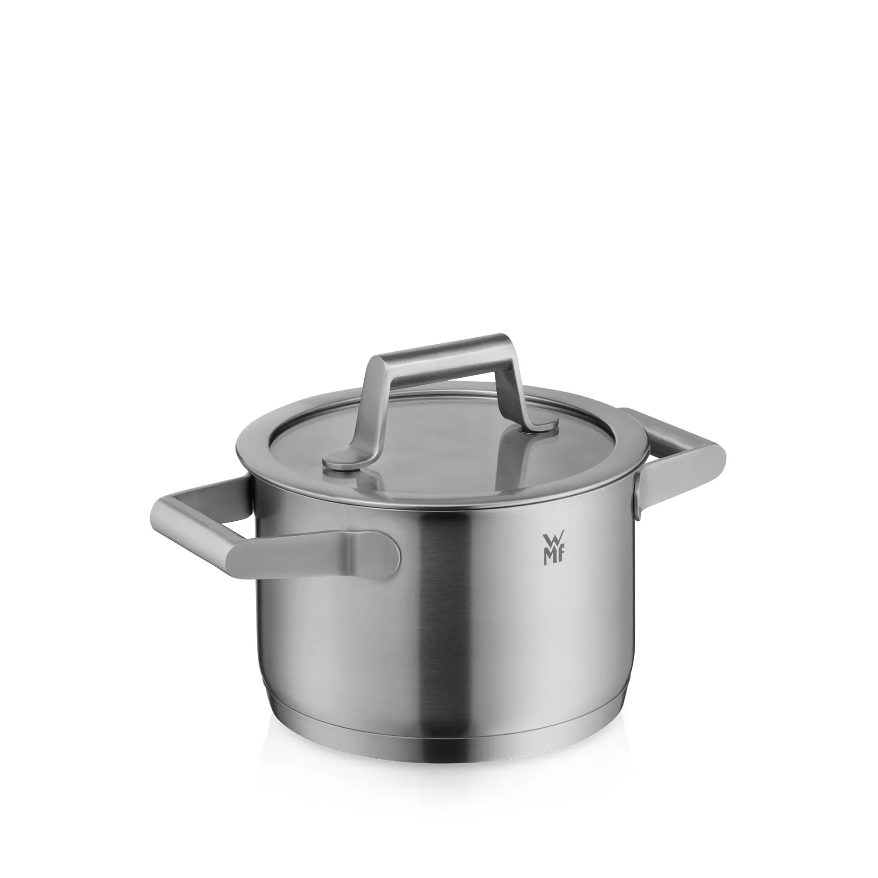 Kochtöpfe|Induktionstöpfe|WMF Comfort Line Kochtopf mit Deckel, 16 cm