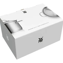 Kochtöpfe|Induktionstöpfe|WMF Comfort Line Kochtopf mit Deckel, 16 cm