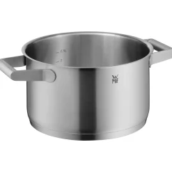 Kochtöpfe|Induktionstöpfe|WMF Comfort Line Kochtopf mit Deckel, 20 cm