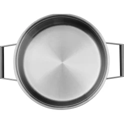 Kochtöpfe|Induktionstöpfe|WMF Comfort Line Kochtopf mit Deckel, 20 cm