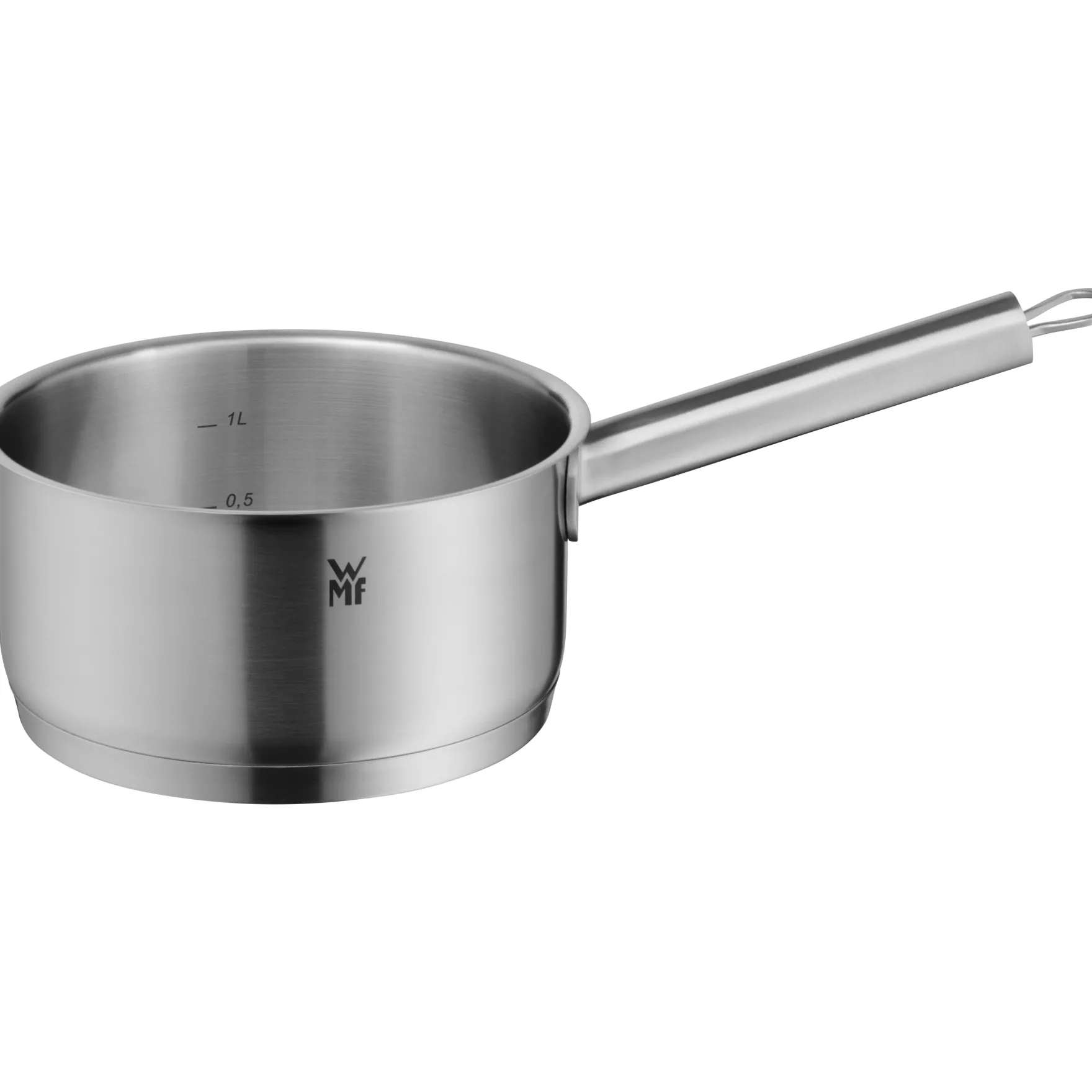 Stielkasserollen|WMF Comfort Line Stielkasserolle, 16 cm