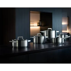 Stielkasserollen|WMF Comfort Line Stielkasserolle, 16 cm