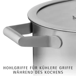 Topfsets|WMF Comfort Line Topf-Vorteils-Set*, 4-teilig