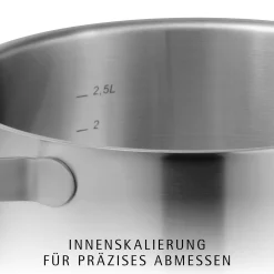 Topfsets|WMF Comfort Line Topf-Vorteils-Set*, 4-teilig