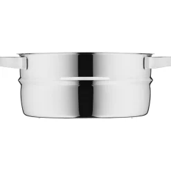 Zubehör Töpfe|WMF Compact Cuisine Dampfgareinsatz, 24 cm