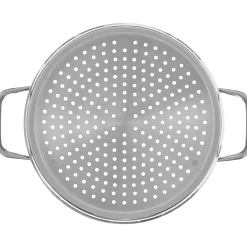 Zubehör Töpfe|WMF Compact Cuisine Dampfgareinsatz, 24 cm