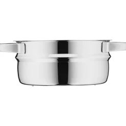 Zubehör Töpfe|WMF Compact Cuisine Dampfgareinsatz, 20 cm