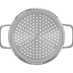 Zubehör Töpfe|WMF Compact Cuisine Dampfgareinsatz, 20 cm
