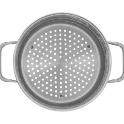 Zubehör Töpfe|WMF Compact Cuisine Dampfgareinsatz, 20 cm