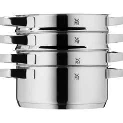 Topfsets|WMF Compact Cuisine Kochgeschirr-Set, 4-teilig