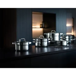 Topfsets|WMF Compact Cuisine Kochgeschirr-Set, 4-teilig