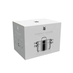 Topfsets|WMF Compact Cuisine Kochgeschirr-Set, 4-teilig