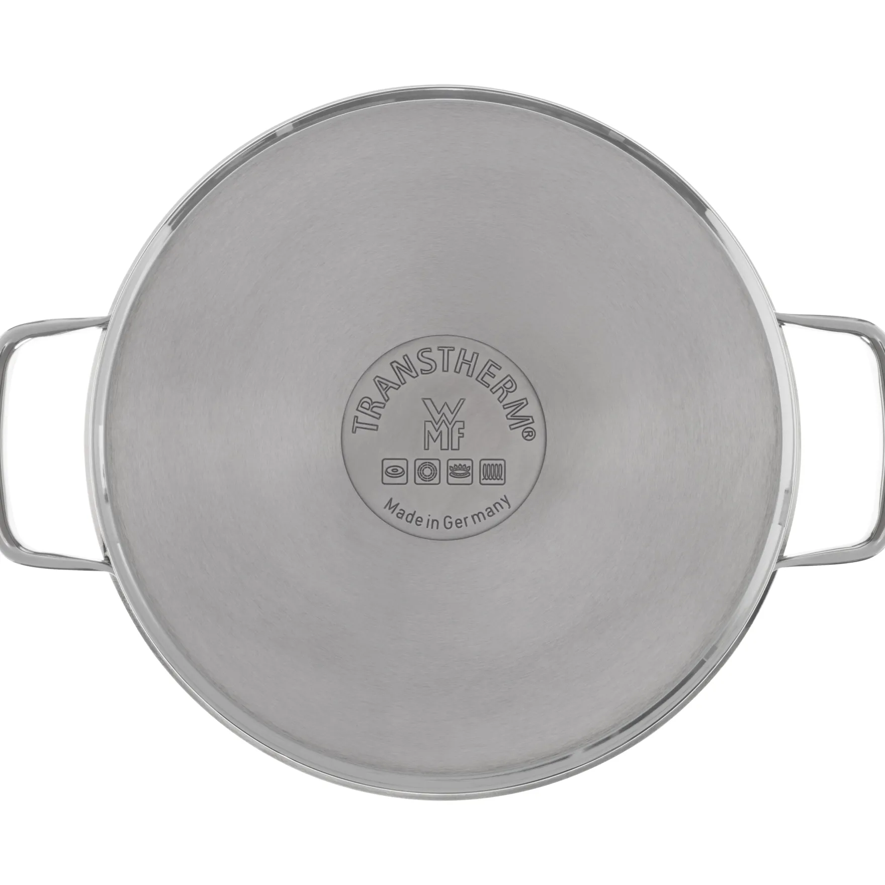 Topfsets|WMF Compact Cuisine Kochgeschirr-Set, 4-teilig