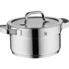 Kochtöpfe|Induktionstöpfe|WMF Compact Cuisine Kochtopf mit Deckel, 20 cm