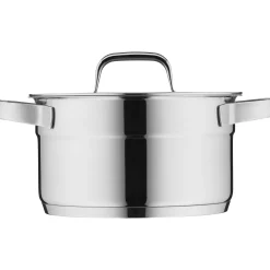 Kochtöpfe|Induktionstöpfe|WMF Compact Cuisine Kochtopf mit Deckel, 20 cm