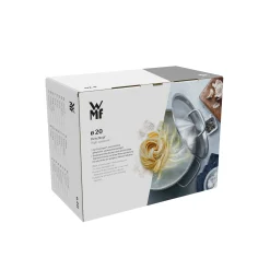 Kochtöpfe|Induktionstöpfe|WMF Compact Cuisine Kochtopf mit Deckel, 20 cm