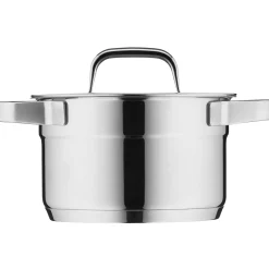 Bratentöpfe|WMF Compact Cuisine Kochtopf mit Deckel, 16,5 cm