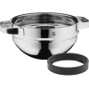 Backutensilien|Schüsseln|WMF Compact Cuisine Rührschüssel, 20 cm