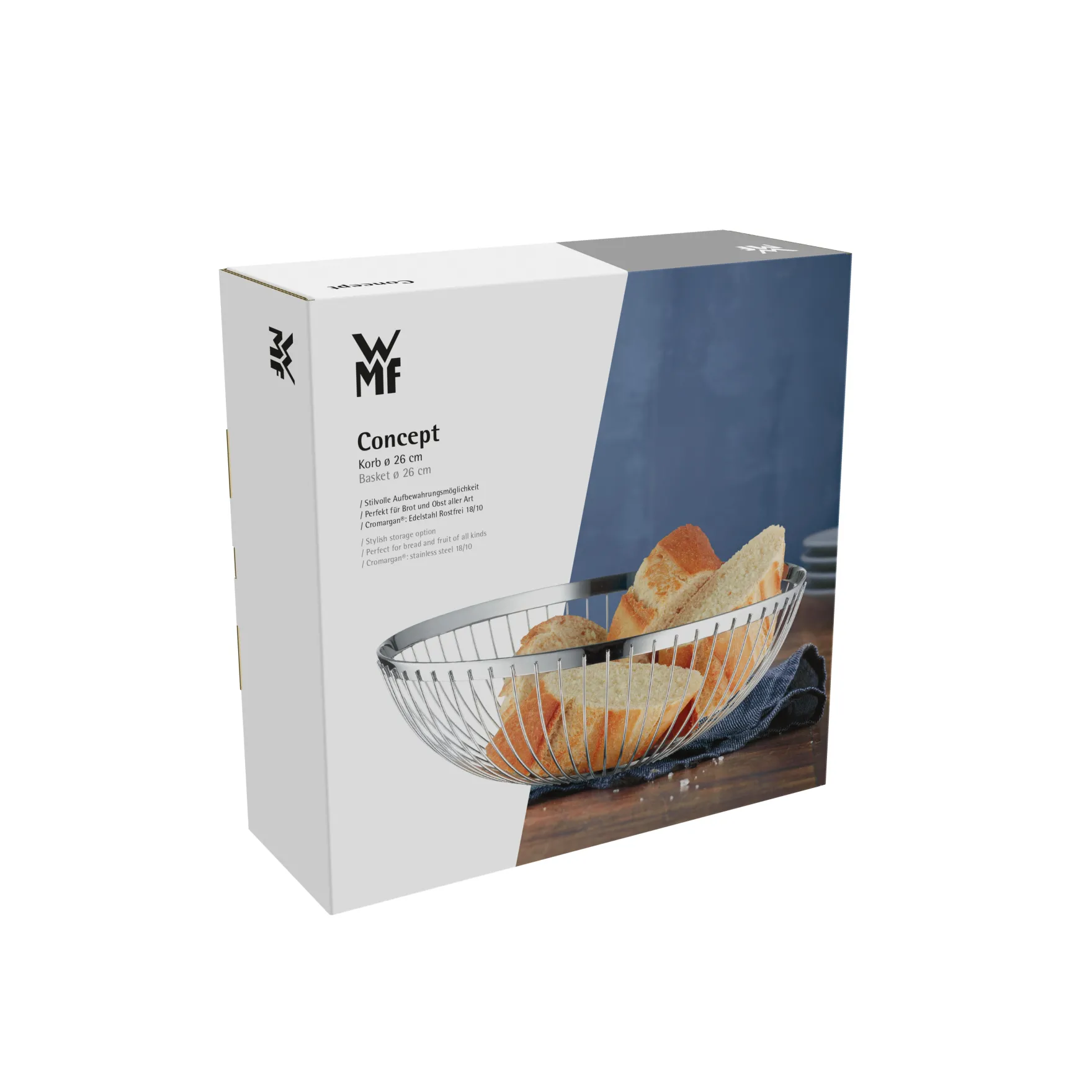 Körbe|WMF Concept Korb, 26 cm