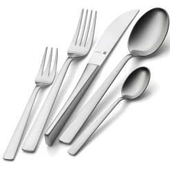 Besteck-Sets|WMF Corvo Besteck-Set, 30-teilig, Cromargan protect®