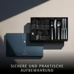 Besteck-Sets|WMF Corvo Besteck-Set, 30-teilig, Cromargan protect®