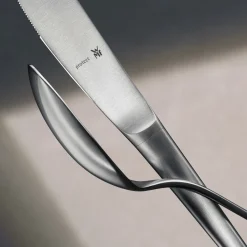 Besteck-Sets|WMF Corvo Fischbesteck-Set, 12-teilig, Cromargan protect®