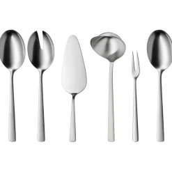 Gabeln|WMF Corvo Serviergabel
