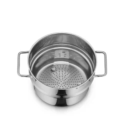 Zubehör Töpfe|WMF Dampfgareinsatz, 20 cm