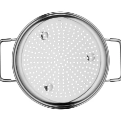 Zubehör Töpfe|WMF Dampfgareinsatz, 20 cm