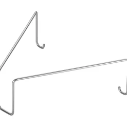 Zubehör Töpfe|WMF Dampfgareinsatz mit Griff und Untersetzer für Schnellkochtöpfe, 22 cm