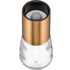 Salz- & Pfeffermühlen|Gewürzmühlen|WMF De Luxe Gewürzmühlen-Set, 2-teilig, Kupfer