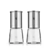 Salz- & Pfeffermühlen|Gewürzmühlen|WMF De Luxe Gewürzmühlen-Set, 2-teilig