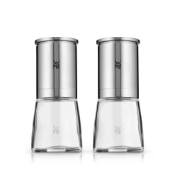 Salz- & Pfeffermühlen|Gewürzmühlen|WMF De Luxe Gewürzmühlen-Set, 2-teilig