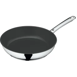 Küchenutensilien|Induktionspfannen|WMF Devil Bratpfannen-Set, 3-teilig, 24 cm + 28 cm + Pfannenwender
